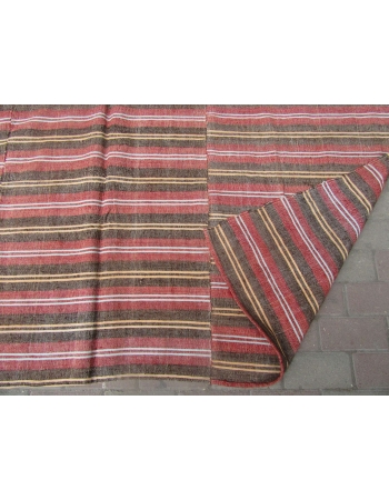 Vintage Decorative Kilim Textile - 6`8