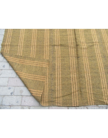 Vintage Decorative Kilim Textile - 6`7