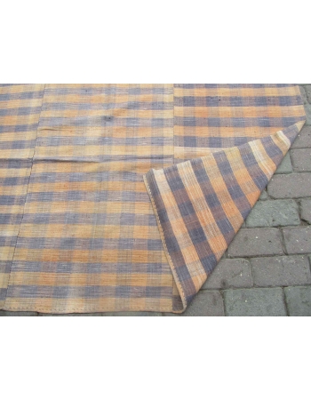 Decorative Vintage Kilim Textile - 5`4