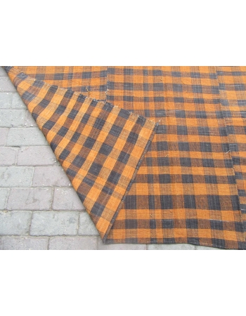 Decorative Vintage Kilim Textile - 5`10