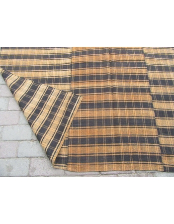 Decorative Vintage Kilim Textile - 5`5