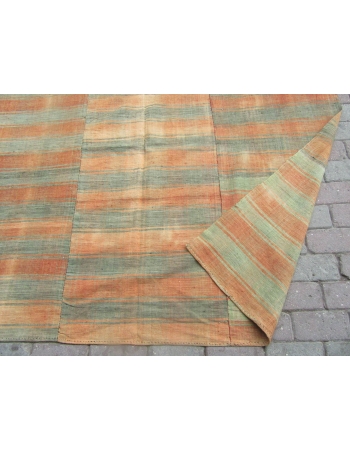 Vintage Decorative Kilim Textile - 5`10