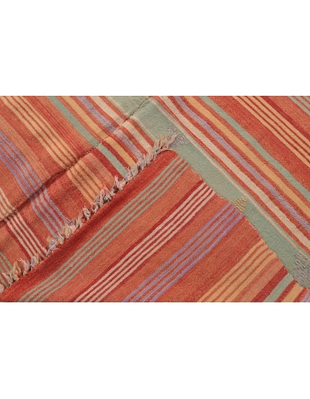 Vintage Decorative Kilim Textiles - 4`7