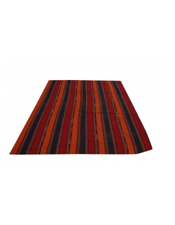 Vintage Decorative Kilim Textiles - 5`10