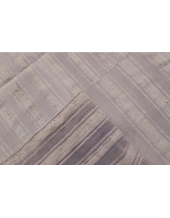 Striped Vintage Kilim Textiles - 6`1
