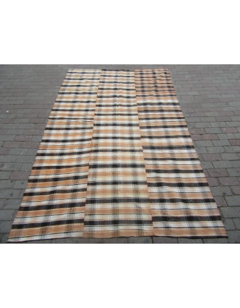 Decorative Vintage Kilim Textile - 5`9