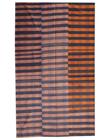 Decorative Vintage Kilim Textiles - 5`11