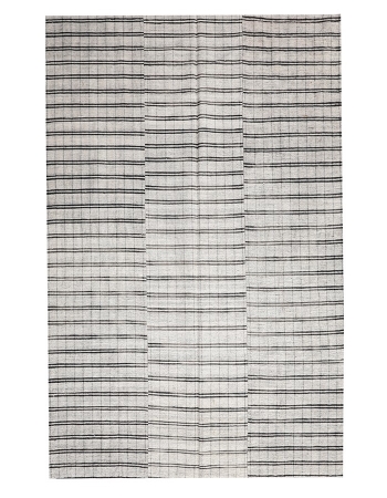 Decorative Vintage Kilim Textiles - 5`11" x 9`3"