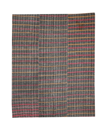 Decorative Vintage Kilim Textiles - 6`3" x 8`2"