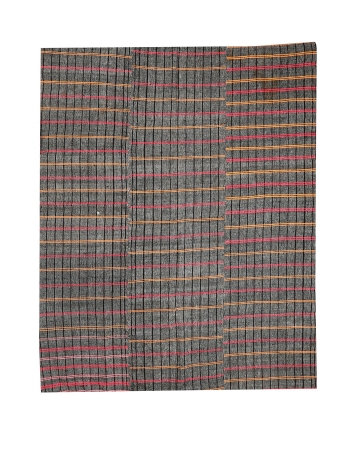 Decorative Vintage Kilim Textiles - 6`3