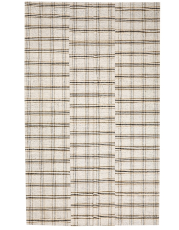 Decorative Vintage Kilim Textiles - 6`3" x 9`9"