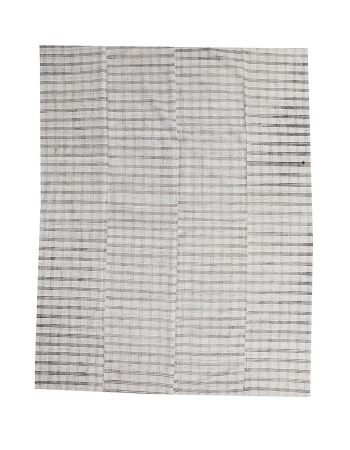 Decorative Vintage Kilim Textiles - 7`10
