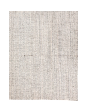Gray Vintage Kilim Textiles - 6`6" x 8`4"