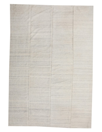 Large Vintage Kilim Textiles - 8`9" x 12`8"