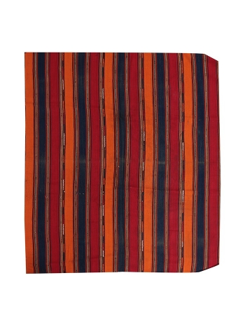 Vintage Decorative Kilim Textiles - 5`10" x 7`1"