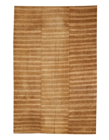 Vintage Decorative Kilim Textiles - 5`11" x 9`3"