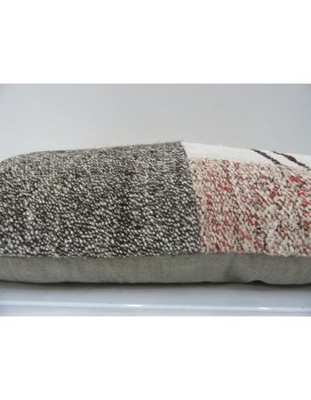 Vintage Handmade Decorative Patchwork Kilim Pillow Cover