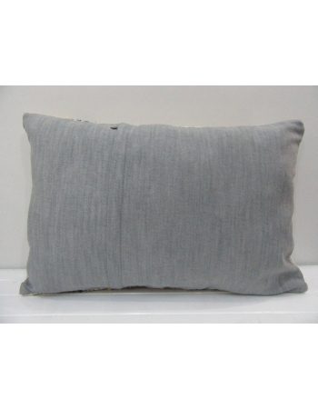 Vintage Handmade Multicolor Striped Kilim Cushion Cover