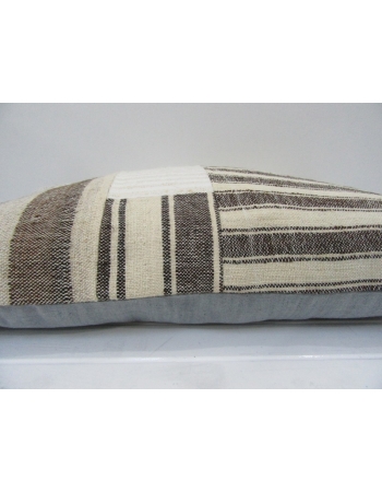 Vintage Handmade Decorative Patchwork Kilim Pillow Cover