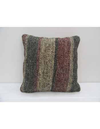 Vintage Handmade Decorative Natural Kilim Pillow Cover