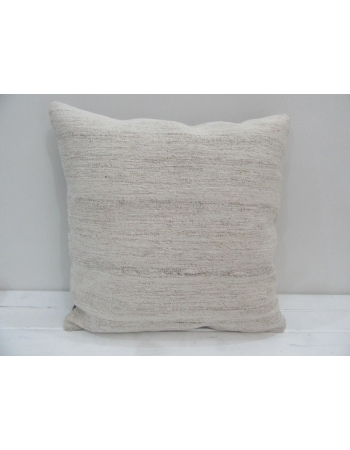 Vintage Handmade Decorative Natural Kilim Pillow Cover