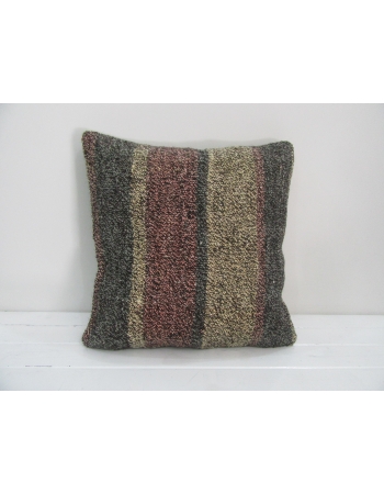 Vintage Handmade Decorative Natural Kilim Pillow Cover