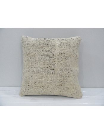 Vintage Handmade Decorative Natural Kilim Pillow Cover