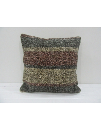 Vintage Handmade Decorative Natural Kilim Pillow Cover