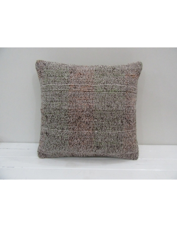 Vintage Handmade Decorative Natural Kilim Pillow Cover