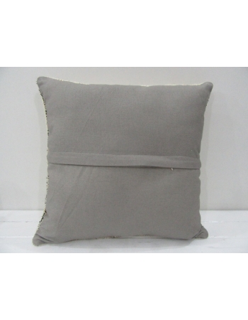 Vintage Handmade Decorative Natural Kilim Pillow Cover
