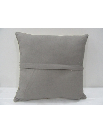 Vintage Handmade Decorative Natural Kilim Pillow Cover