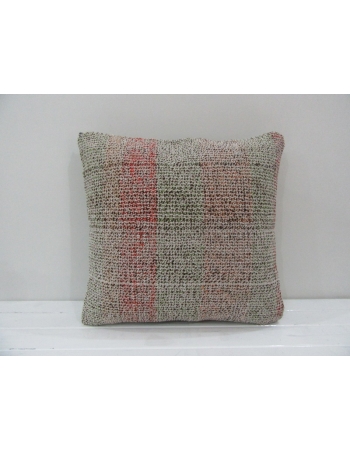 Vintage Handmade Decorative Natural Kilim Pillow Cover