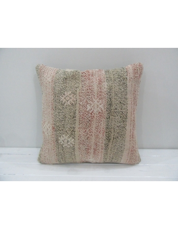 Vintage Handmade Decorative Kilim Pillow Cover