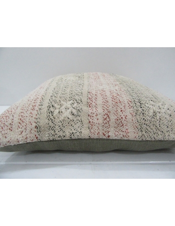 Vintage Handmade Decorative Natural Kilim Pillow Cover