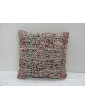 Vintage Handmade Decorative Natural Kilim Pillow Cover