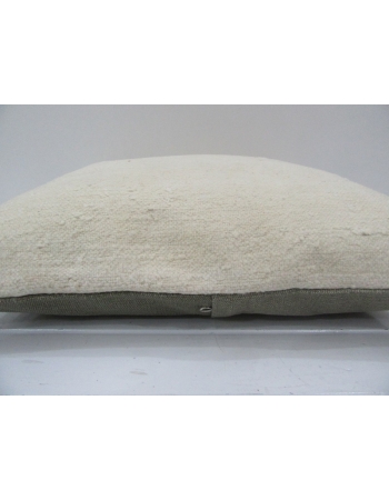 Vintage Handmade Decorative Natural Kilim Pillow Cover
