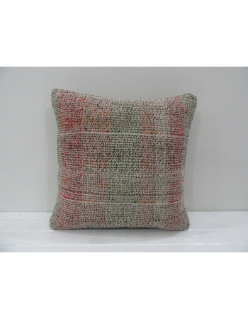 Vintage Handmade Decorative Natural Kilim Pillow Cover