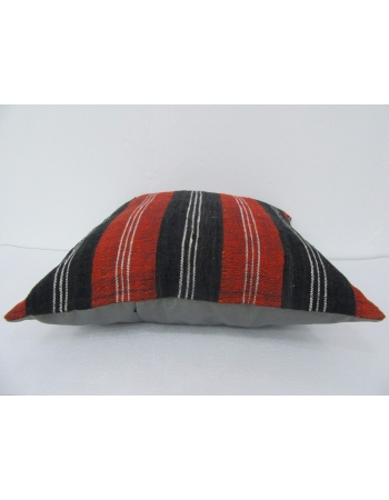 Striped Vintage Kilim Pillow