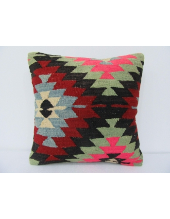 Handmade Decorative Kilim Pillow Cover