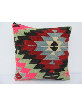 Decorative Vintage Kilim Pillow