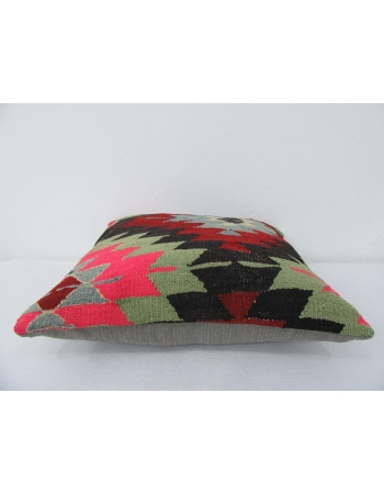 Decorative Vintage Kilim Pillow