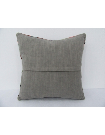 Vintage Decorative Turkish Kilim Pillow