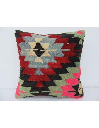 Vintage Decorative Kilim Pillow Cover