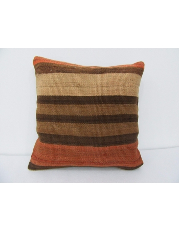 Vintage Handmade Kilim Pillow Cover