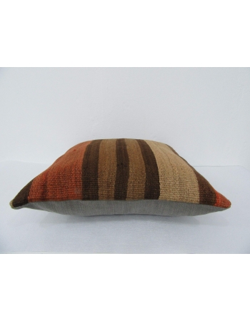 Vintage Handmade Kilim Pillow Cover