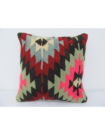 Decorative Vintage Kilim Pillow Cover