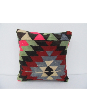 Vintage Decorative Kilim Pillow Cover