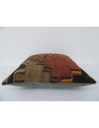 Vintage Decorative Kilim Pillow Cover