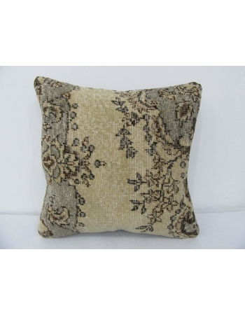 Vintage Decorative Cushion Cover