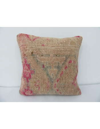 Unique Vintage Handmade Pillow Cover